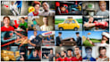 design professional youtube reaction video thumbnails
