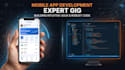 develop professional android mobile applications and custom web apps