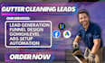 gutter cleaning leads window carpet house chimney  roof gutter cleaning leads