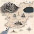 do draw fantasy map for your fictional world
