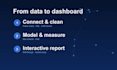build a power bi dashboard with dax measures and data modeling