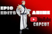 edit professional anime videos in capcut for youtube