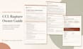 create dvm developed veterinary client education handouts
