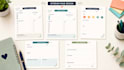 design a custom school counselor planner