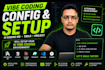 vibe coding config and setup