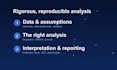 do statistical analysis, hypothesis testing and regression in python, r, spss