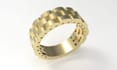 create custom 3d ring cad models ready for printing