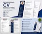 professionally format and redesign your english CV