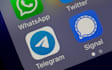 build end to end encrypted chat app and file sharing system