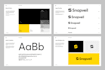 design your logo and brand guidelines