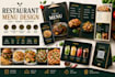 restaurant menu food menu menu digital menu restaurant menu