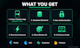 be your flutter and dart developer for cross platform apps