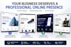 develope and design websites