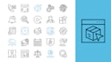 design beautiful and unique flat icons