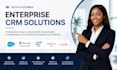 setup enterprise CRM salesforce microsoft dynamics 365 sap CRM oracle cx creatio