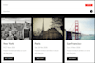 build a responsive website using HTML CSS and bootstrap
