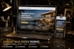 build a professional website