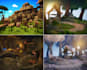 design a stylized rpg low poly environment in ue5 and unity