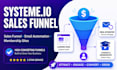 build german systeme io funnel online courses affiliate program email automation