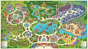 design theme park map, amusement park map and national park map