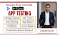 12 tester 20 tester app testing 12 app tester google play console closed testing