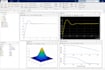 do matlab gui programming, simulink modeling, pid and simscape simulation models