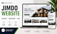 build jimdo website design jimdo website redesign jimdo SEO