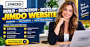 build jimdo website design jimdo website redesign jimdo website development