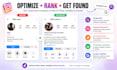 optimize your instagram profile for SEO and google search