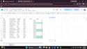do accurate data entry, data cleaning, excel and google sheets