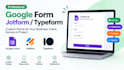 create a professional custom google form survey