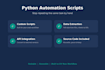 automate repetitive tasks with python