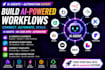 build n8n ai agent bubble adalo xano flutterflow lovable botpress
