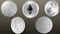 sculpt custom 3d coin model, challenge coin, medallion and bas relief
