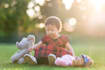 take beautiful family photos