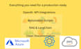 create generative ai solutions using openai, python and llms