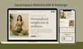 squarespace website redesign squarespace website design squarespace website edit