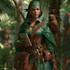 draw professional fantasy character illustrations and rpg art