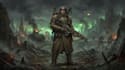 make warhammer 40k character art