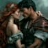 design cinematic fantasy romance book covers