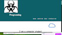 create a responsive HTML CSS bootstrap website