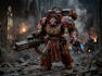 paint your warhammer 40k and fantasy miniatures
