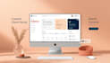 build secure client portal with login, documents, forms, and dashboard