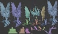 design stl to 3mf file slice 3d model multicolour for bambu ams prusa for print