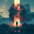 design a professional album cover