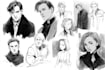 sketch you or your favorite characters
