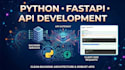 develop python apis automation scripts and backend applications