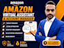be your amazon fba VA manger