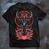 create a custom alien, horror, or fantasy tshirt design