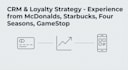 build your loyalty program and help you retain your customers